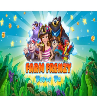 Farm Frenzy: Heave Ho Steam Key GLOBAL